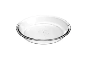 9" Glass Pie Dish