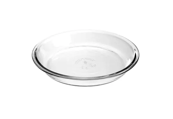 9" Glass Pie Dish