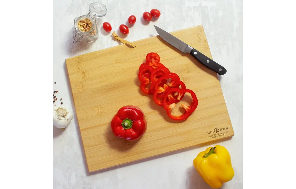 Wyoming Cutting Board with Artwork by Fish Kiss
