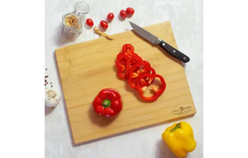 Wyoming Cutting Board with Artwork by Fish Kiss