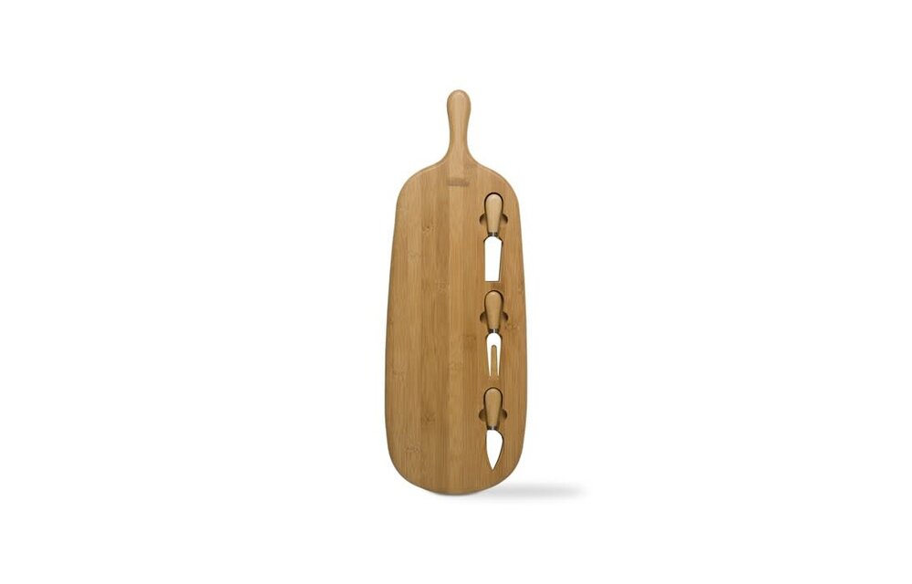 Cheeseboard and Utensils Set