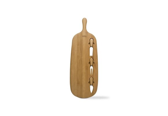 Cheeseboard and Utensils Set