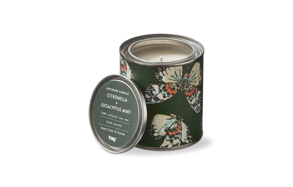 Citro + Eucalyptus Mint Tin