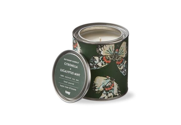 Citro + Eucalyptus Mint Tin