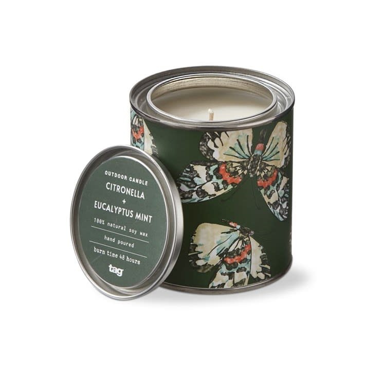 Citro + Eucalyptus Mint Tin