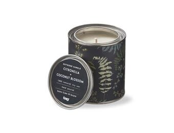 Citro + Coconut Blossom Tin