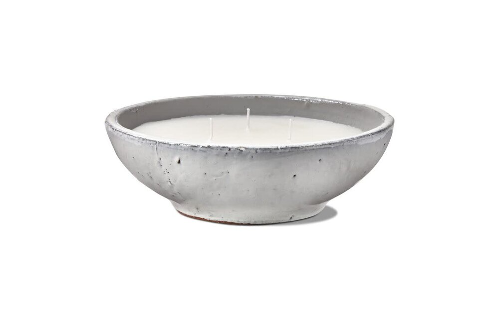 Laguna Citro Candle Bowl Lrg