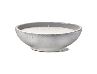 Laguna Citro Candle Bowl Lrg