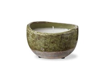 Basin Citro Candle Bowl Sm