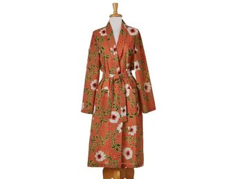 Blossom Robe Peach