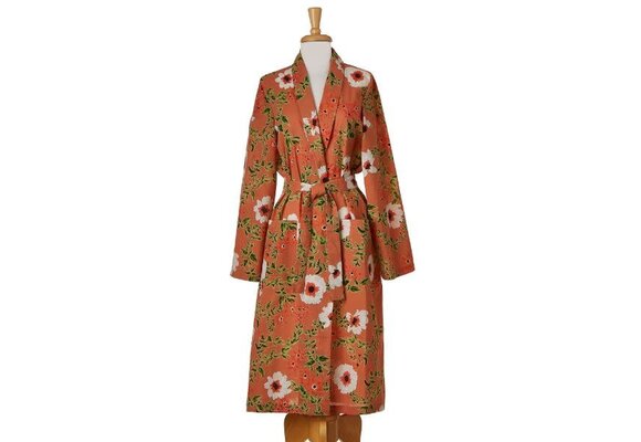 Blossom Robe Peach