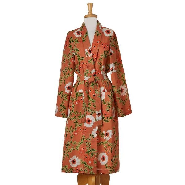 Blossom Robe Peach