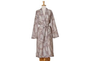 Fern Robe