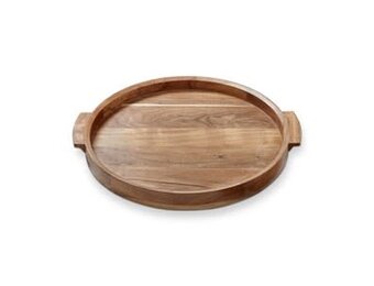 Serving Tray w/ Handles