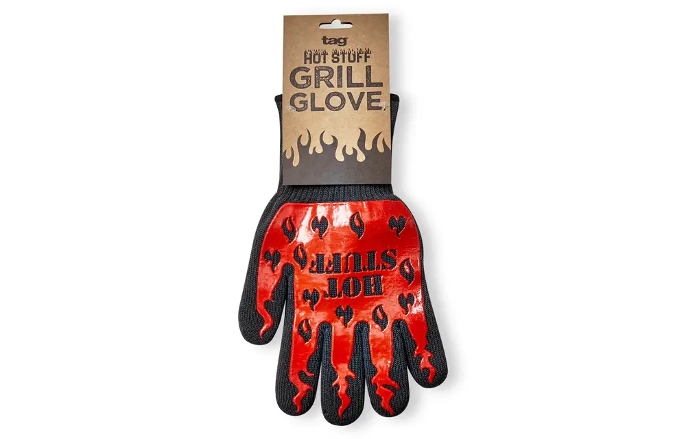 Hot Stuff Grill Glove