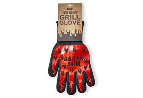 Hot Stuff Grill Glove
