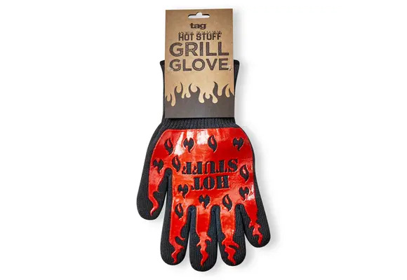 Hot Stuff Grill Glove