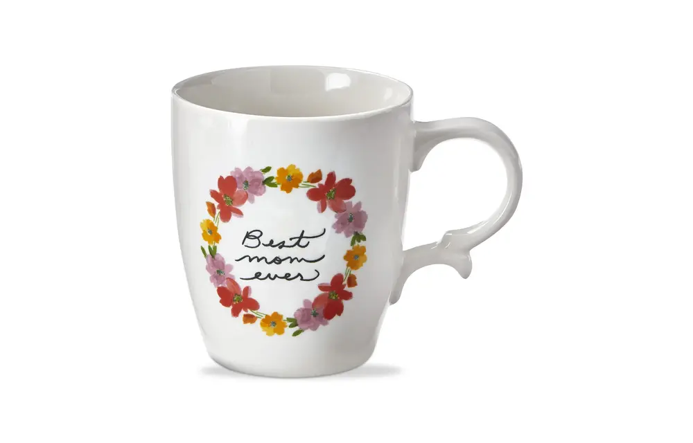 Best Mom Ever Mug