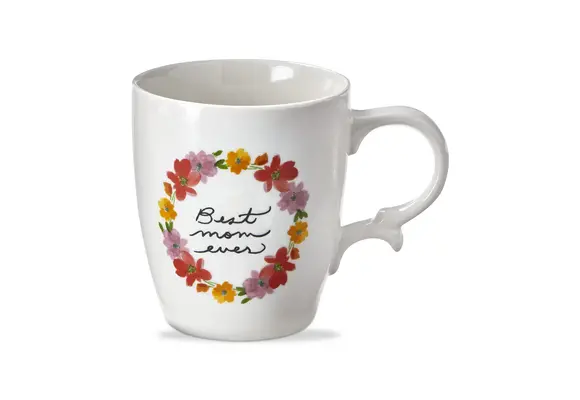 Best Mom Ever Mug