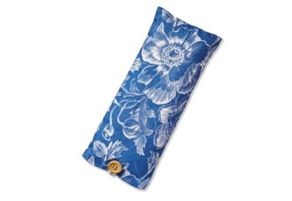 Cottage Floral Eye Pillow Therapy