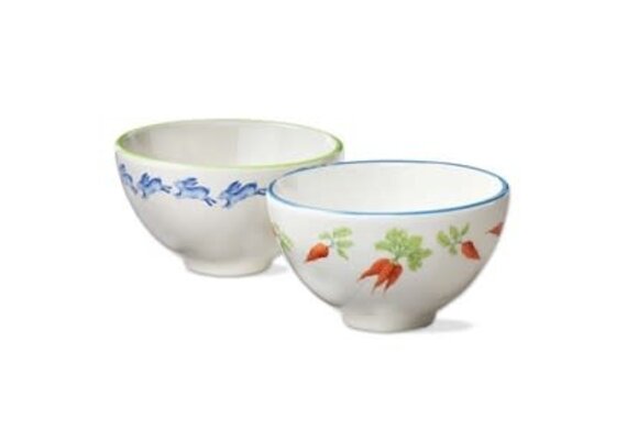 Bunny + Carrot Snack Bowl ASMT