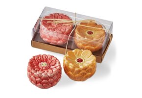 Blossom Salt and Pepper Set