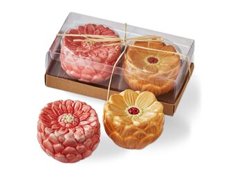 Blossom Salt and Pepper Set