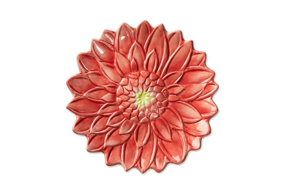 Blosssom Appetizer Plate