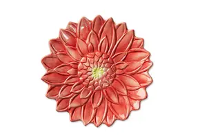 Blosssom Appetizer Plate