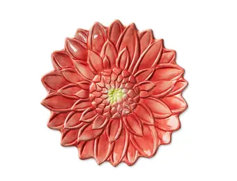 Blosssom Appetizer Plate