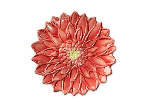 Blosssom Appetizer Plate