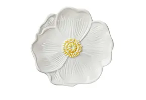 Daisy Blossom Appetizer Plate