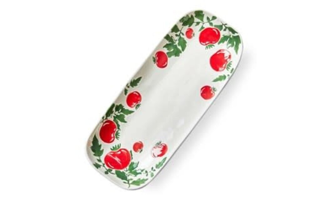 Garden Tomato Platter