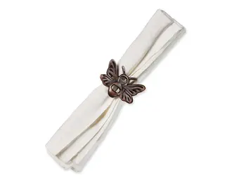 Oversized Bee Napkin Ring