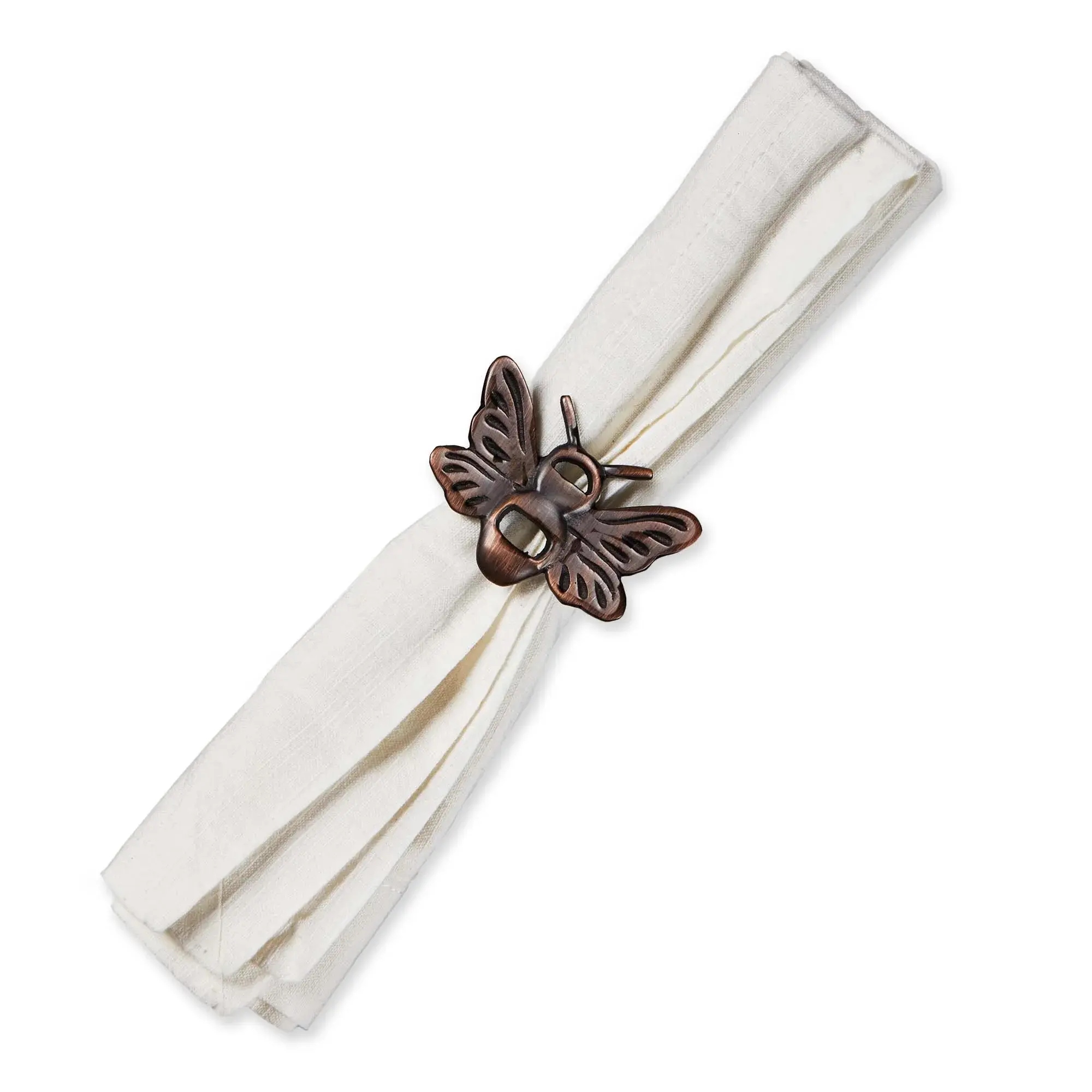 Oversized Bee Napkin Ring