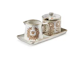 Lavender + Honey Cream + Sugar Set/3