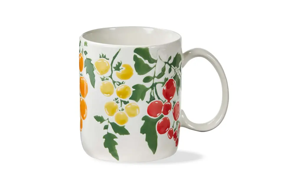 Garden Tomato Mug