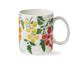 Garden Tomato Mug
