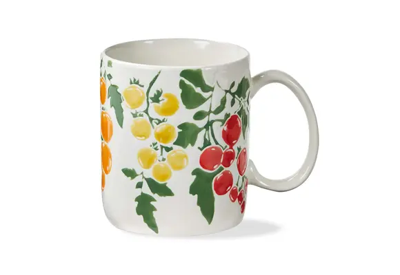 Garden Tomato Mug