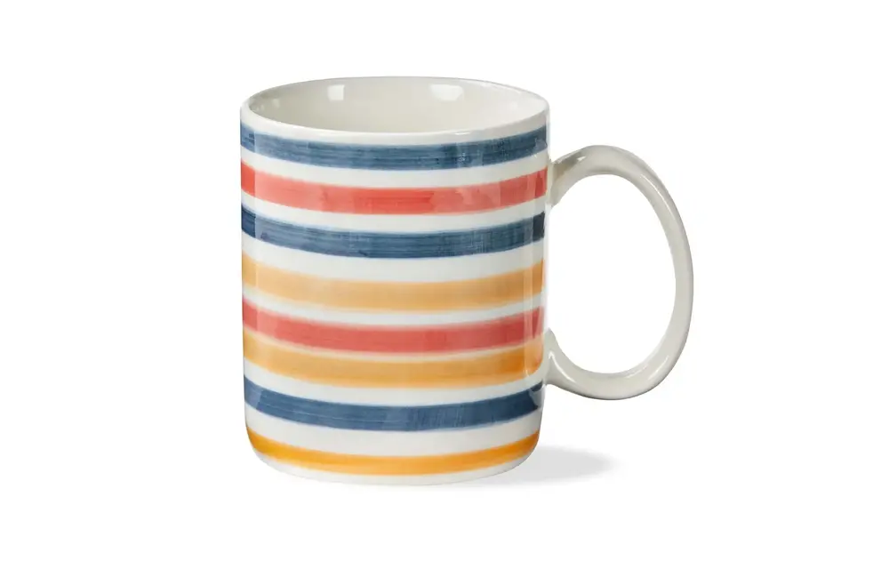 Heirloom Stripes Mug