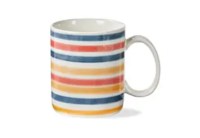 Heirloom Stripes Mug
