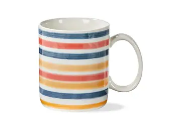 Heirloom Stripes Mug