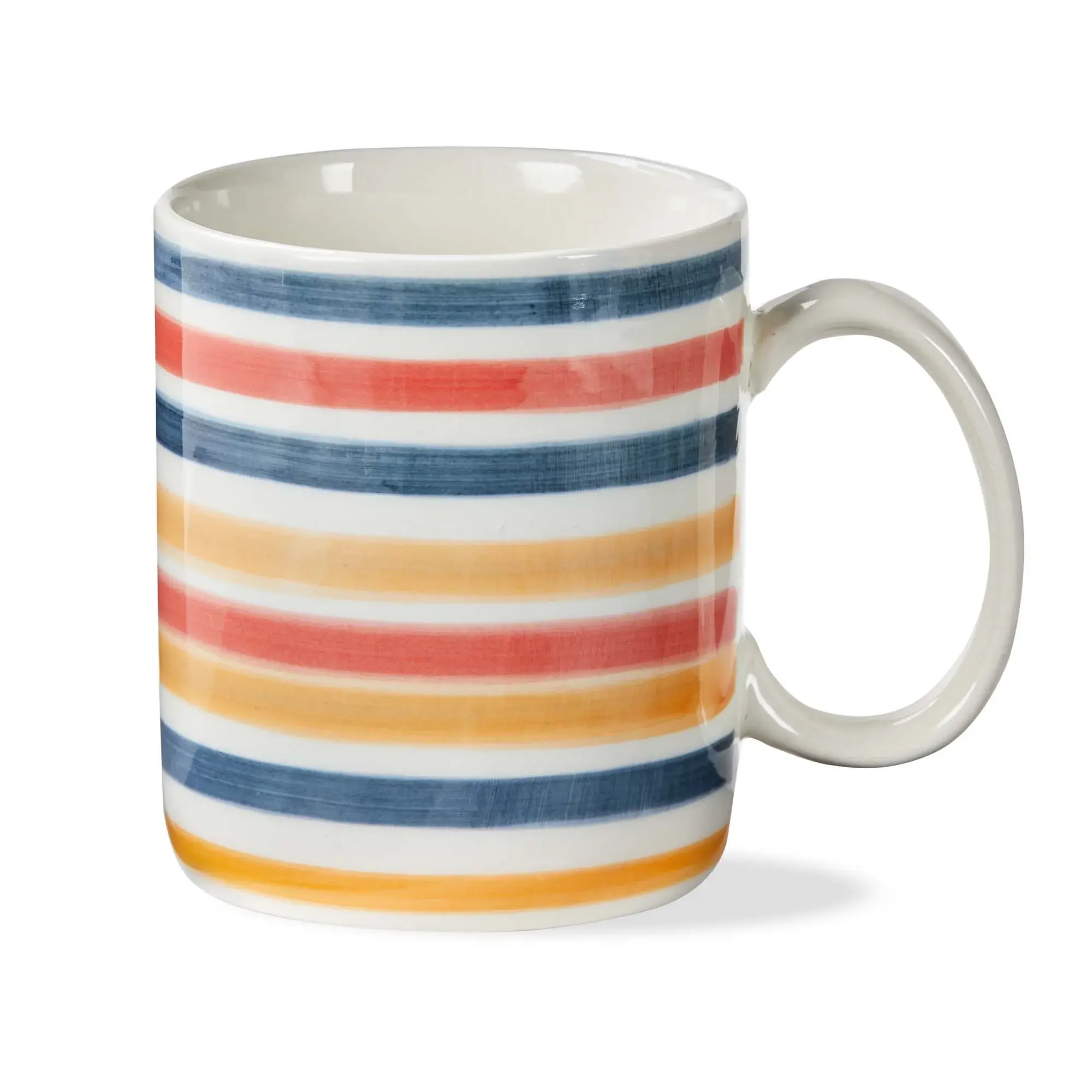 Heirloom Stripes Mug