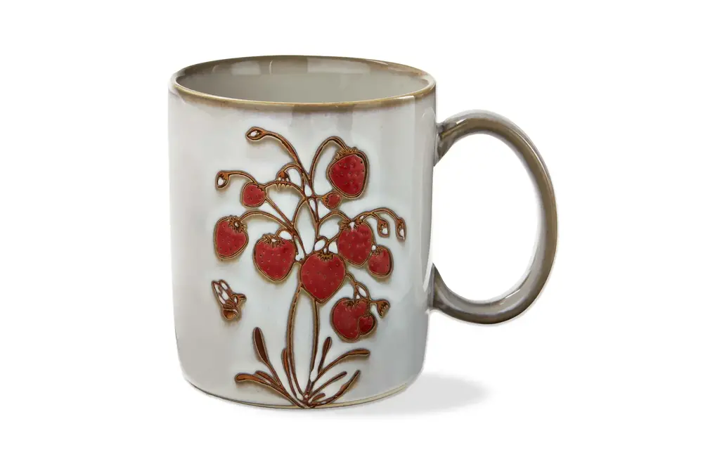Strawberry Mug