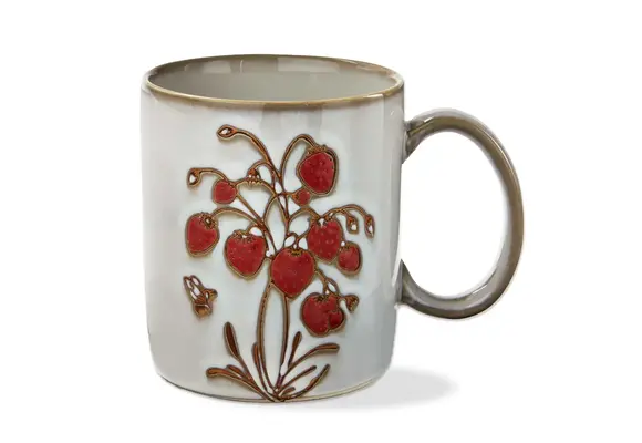 Strawberry Mug
