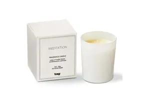 Meditation Votive Candle
