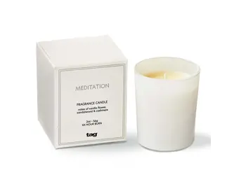 Meditation Votive Candle