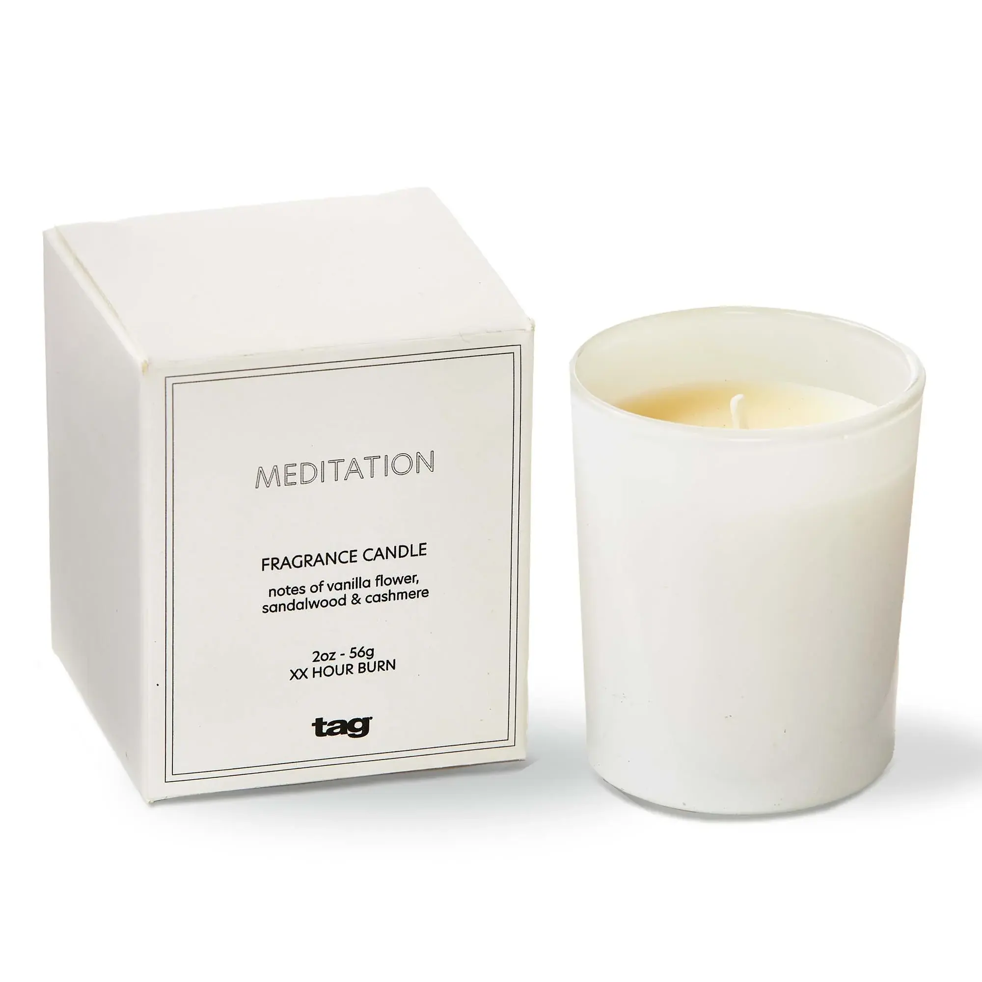 Meditation Votive Candle
