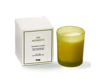 Spa Moments Votive Candle