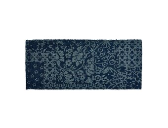 Patchwork Estate Coir Mat